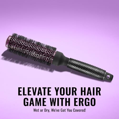 Round Brush for Blow Drying U63982