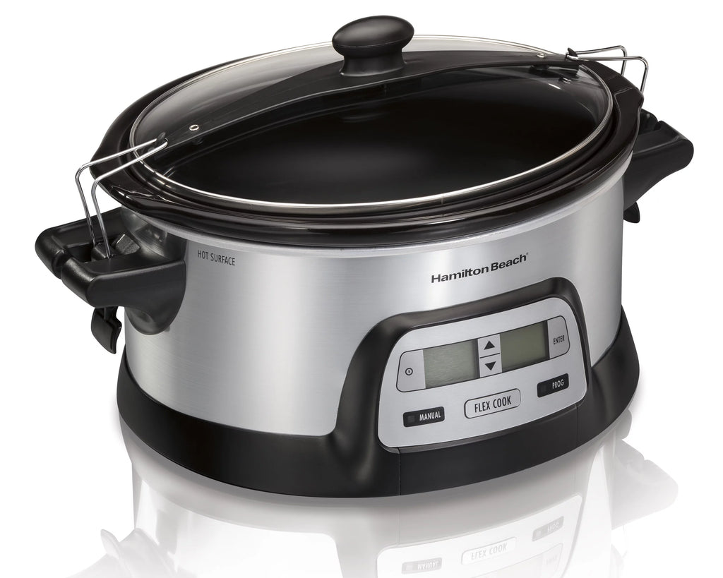 6 Quart Programmable Slow Cooker N843824