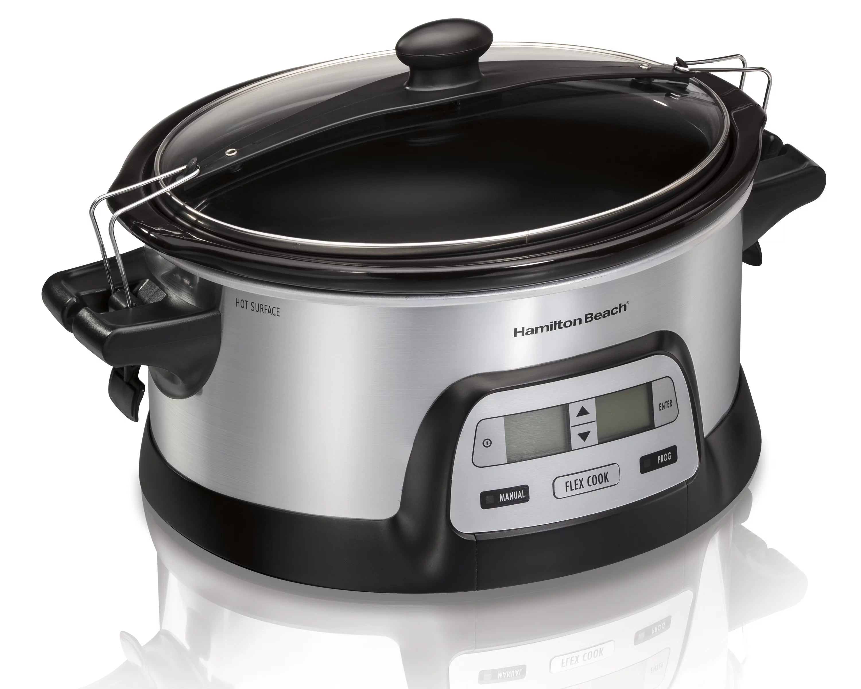 6 Quart Programmable Slow Cooker N843824