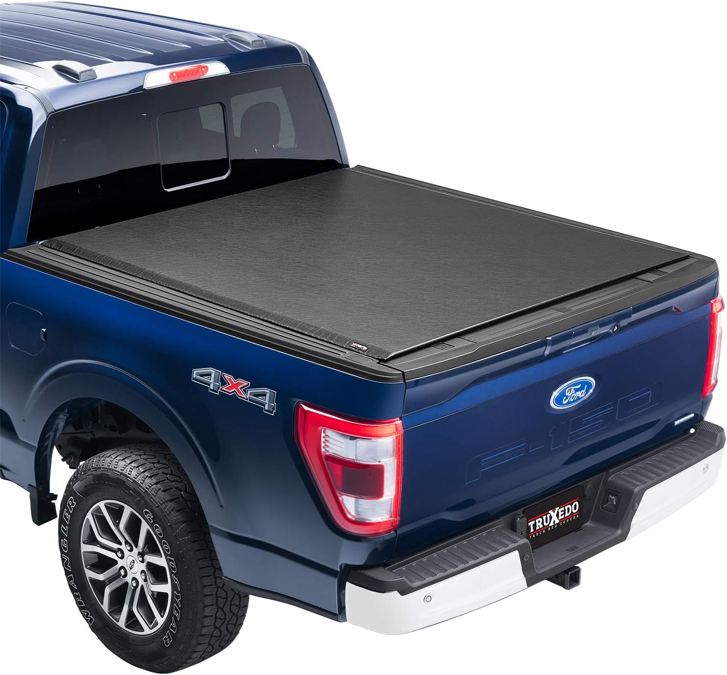 Soft Roll Up Truck Bed Tonneau Cover V34627