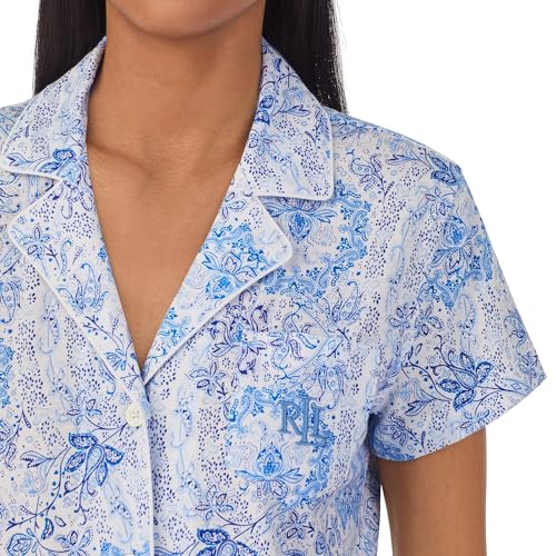 Women's Capri Pj Set P1182