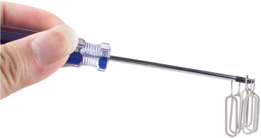 T8 Tamper Proof Screwdriver Torx Driver K8008