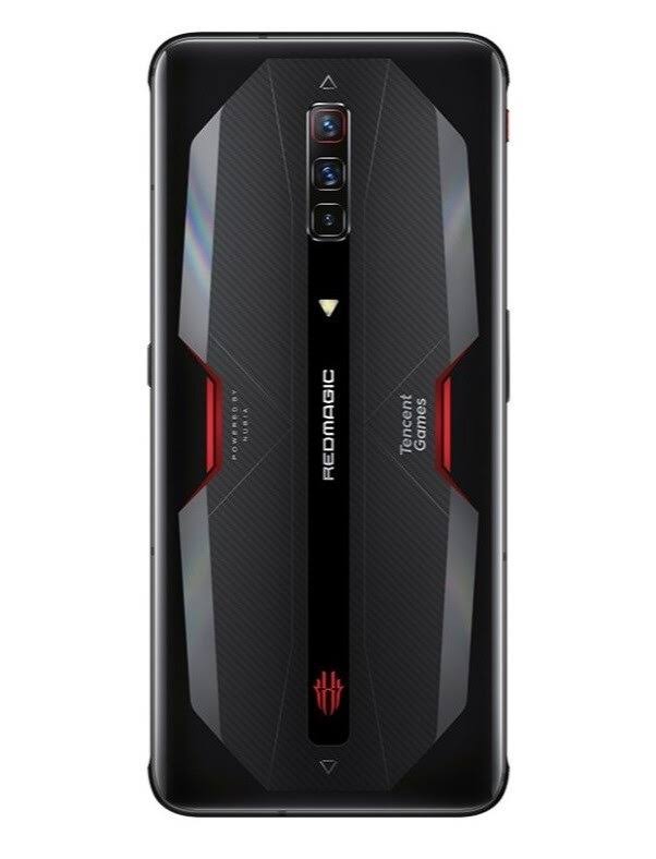 8+128GB Black Smartphone D7677