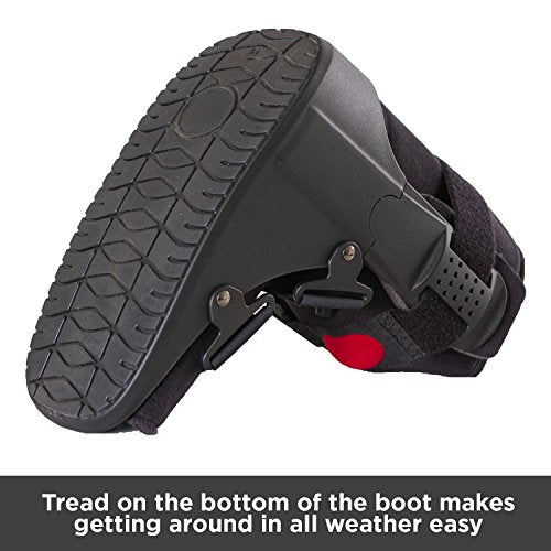 Short Air Walker Boot D221