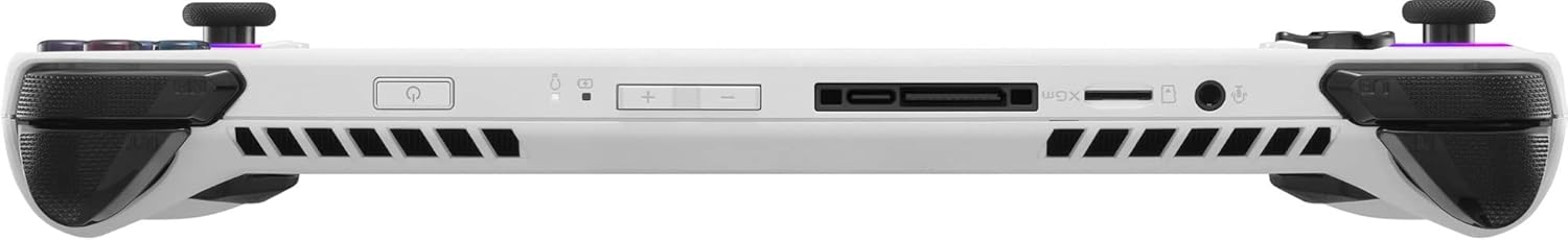 White 512GB Gaming Handheld 7-inch Touchscreen 120Hz FHD 1080p AMD Ryzen Z1 Extreme Processor N97295