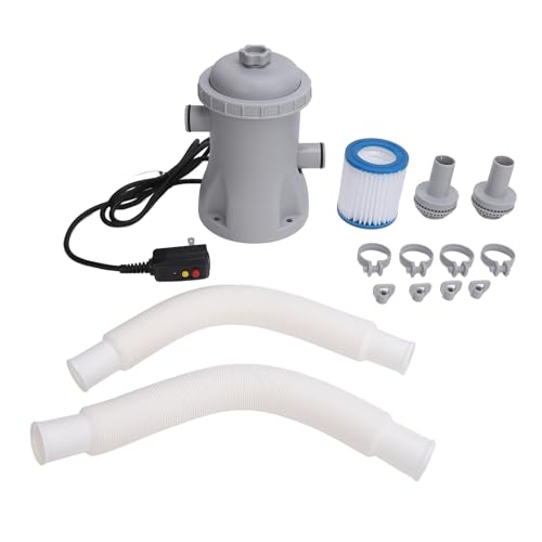 330 Gallon Cartridge Pool Filter Pump G150617