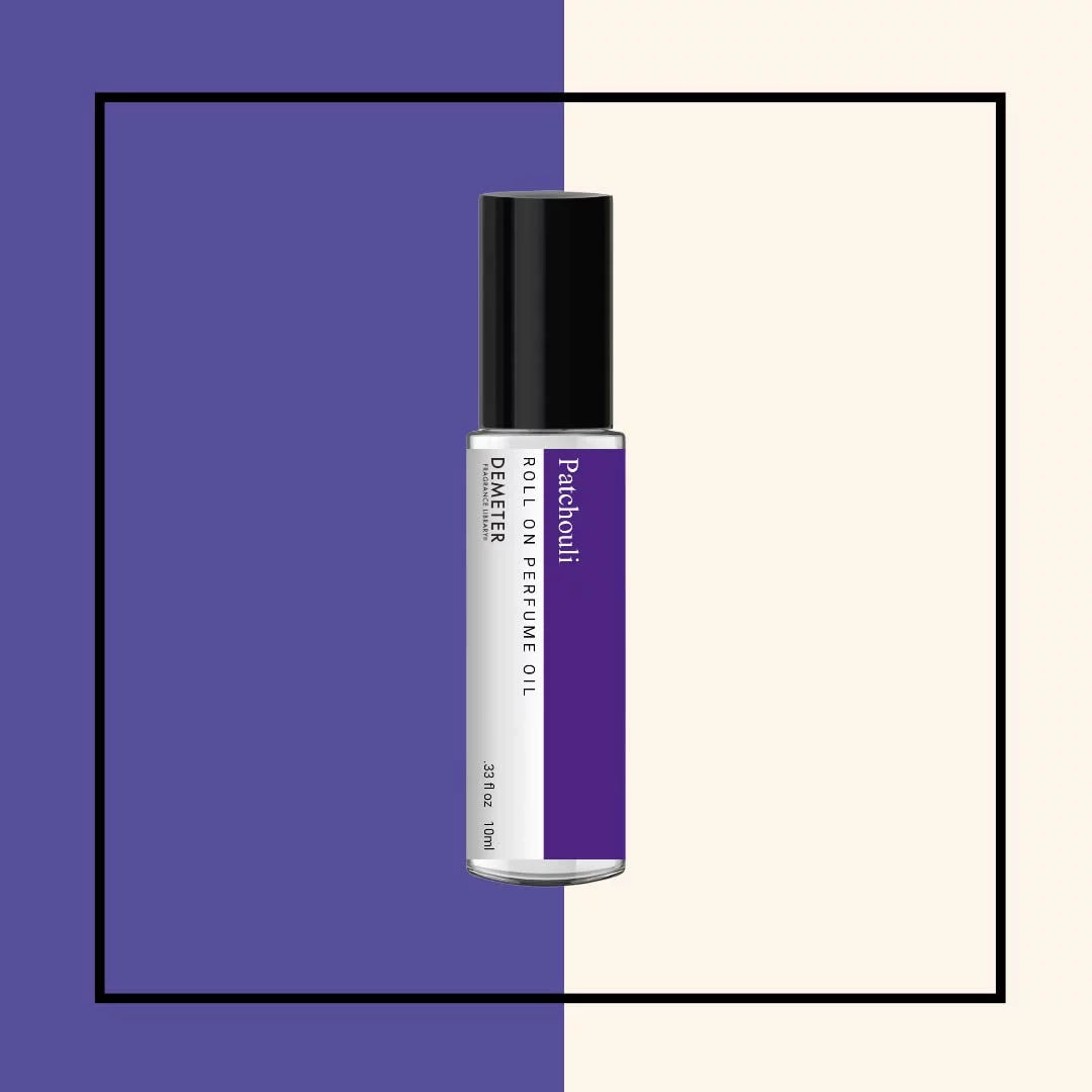 Patchouli Roll On Perfume Oil 0.33 Oz G9305