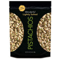 Roasted Lightly Salted Pistachios, 48 oz W3820