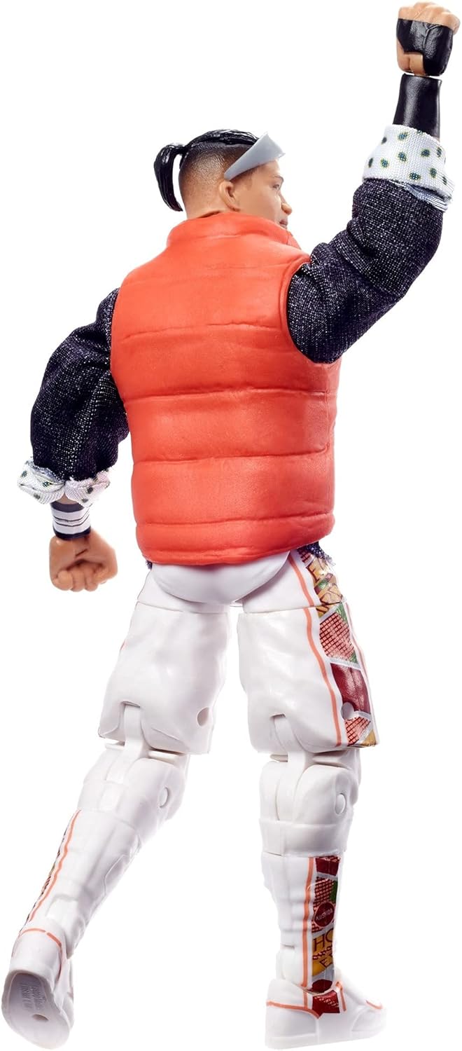 6-in Posable Action Figure B3872