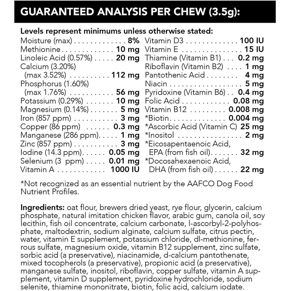 Canine Plus Multivitamin X7638