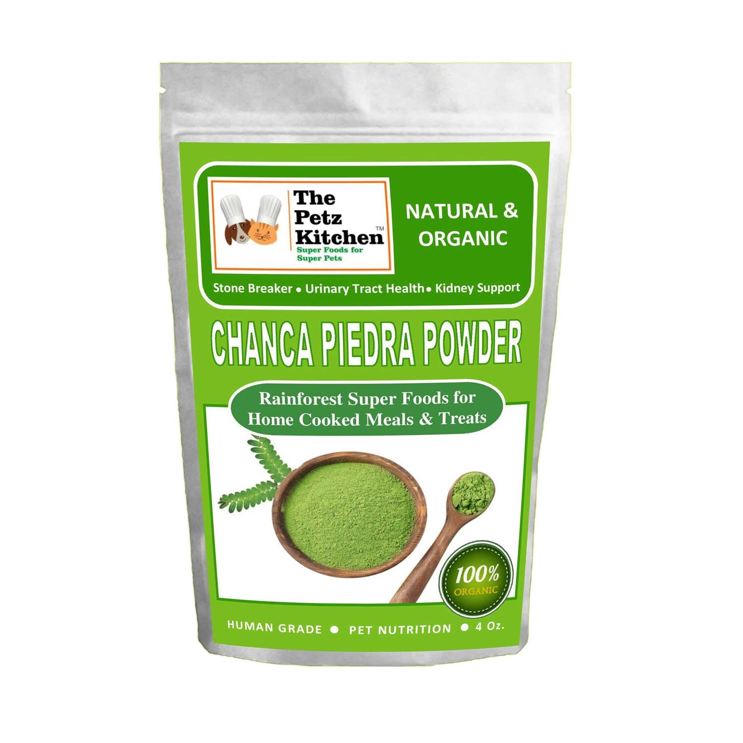 Chanca Piedra Powder Dog & Cat Supplement E943
