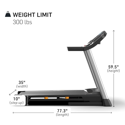 T Series Treadmill I902