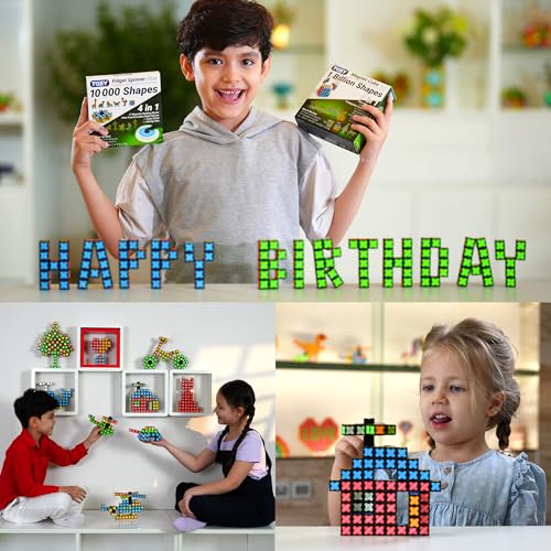 Magnet Cube 3x3 - 240 Magnets, 30 Blocks, 7in1 Toy Z824436
