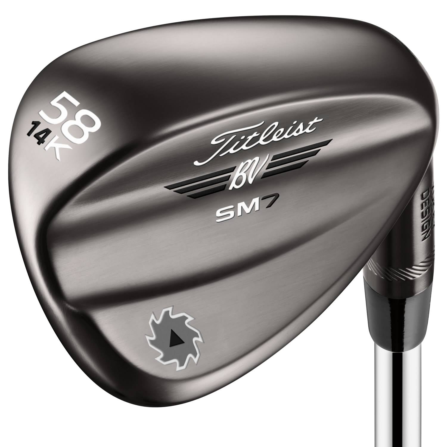 Brushed Steel Wedge U157185