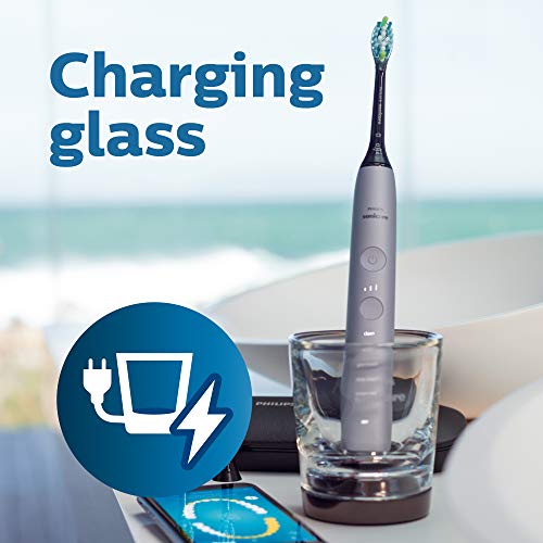 White Electric Rechargeable Toothbrush I7778