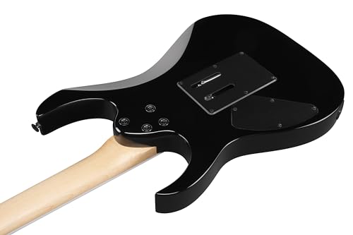 Transparent Red Burst Electric Guitar K972