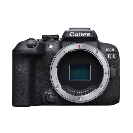 Mirrorless Camera with RF-S 18-45mm Lens Kit Q45272