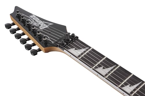 Transparent Red Burst Electric Guitar K972