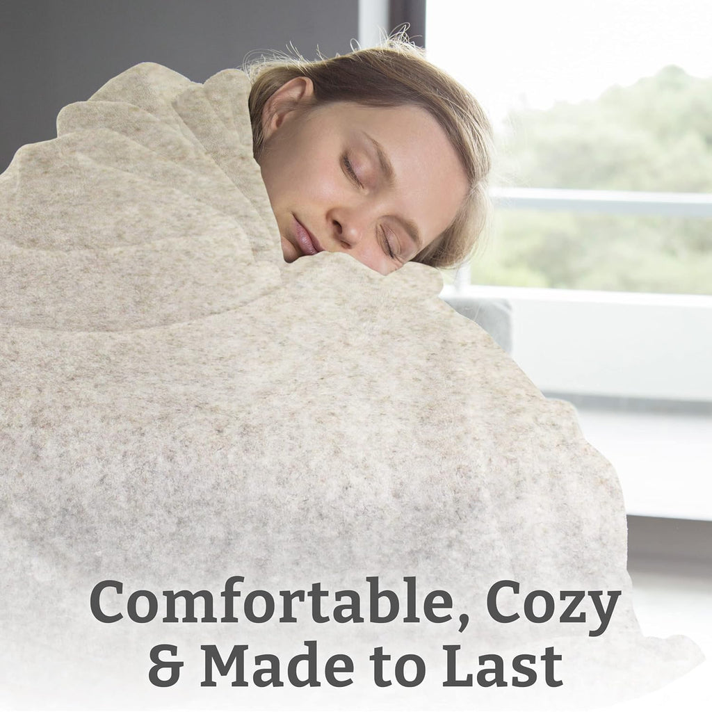 Wool Blanket E941712