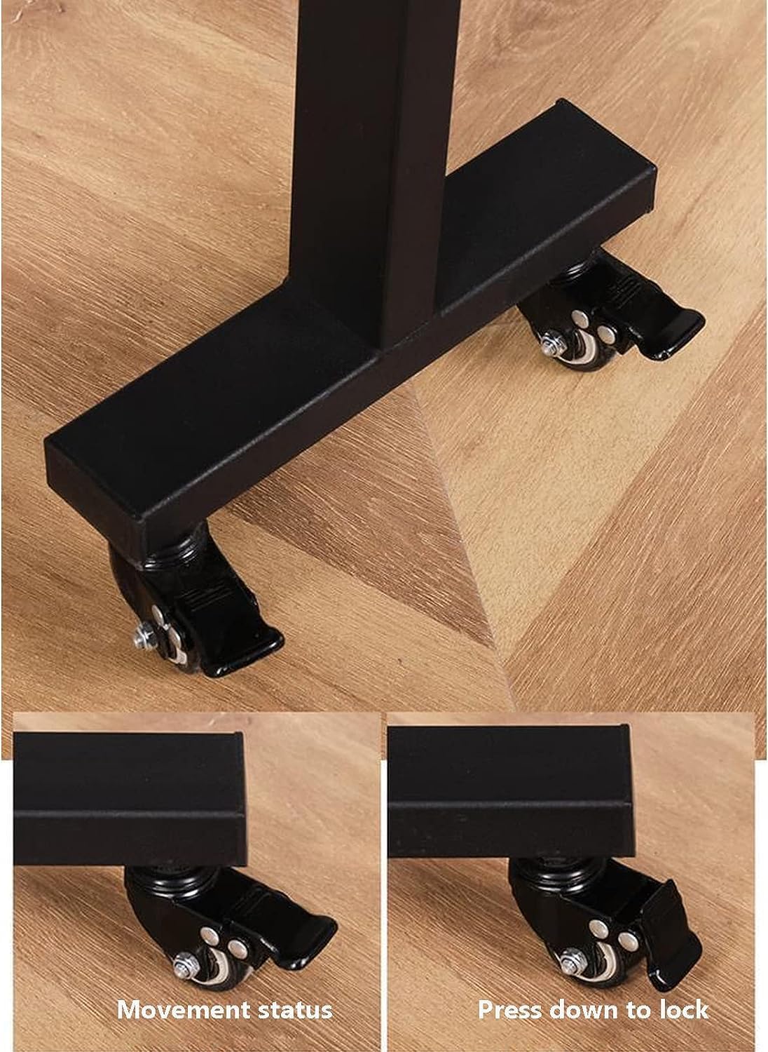 Solid Wood Drop Leaf Folding Dining Table B214