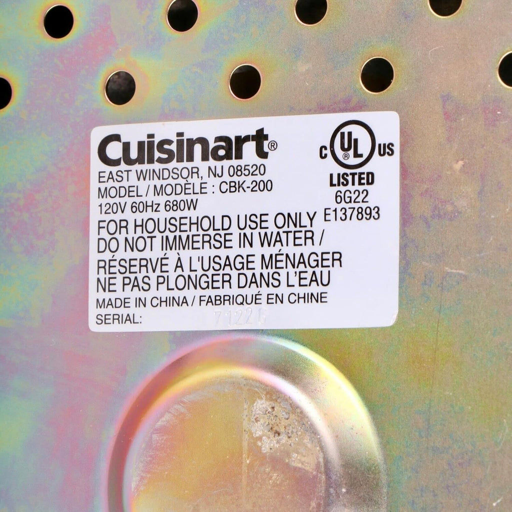 Paddle for Bread Maker Y7137