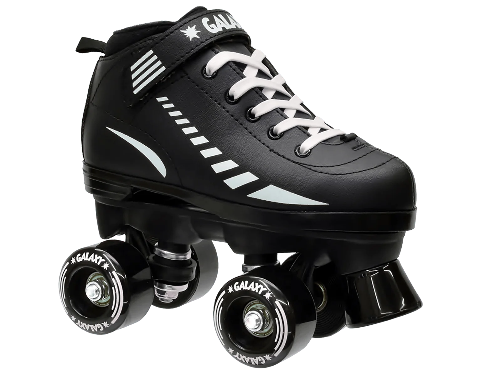 Black Quad Roller Skates - Size 3 C6042
