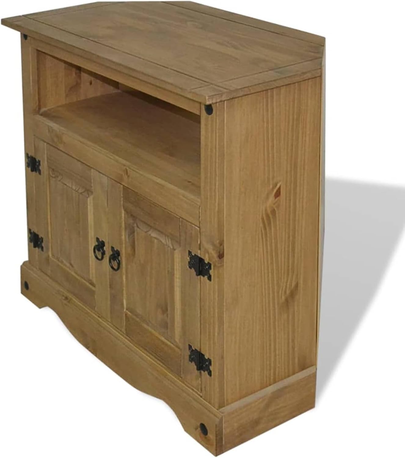 Console Table Mexican Pine 31.5"x16.9"x30.7" P153421