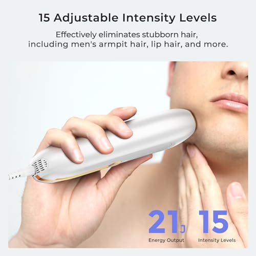 IPL Laser Hair Removal Device S483