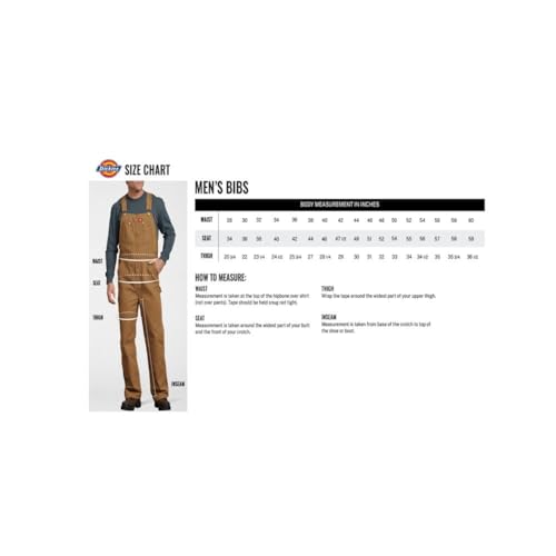 Men's Bib Overall A97482
