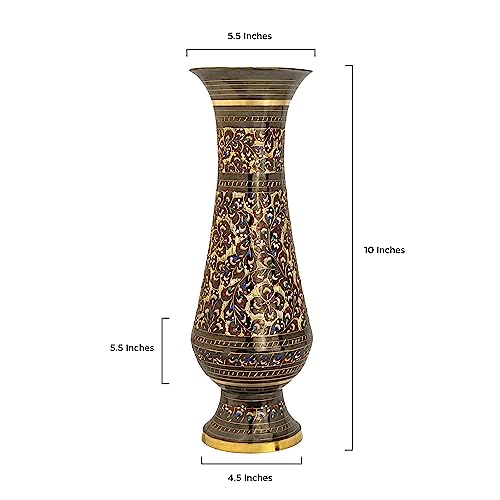 Gold Decorative Vase S10338