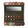 14 Pigmented Eyeshadows Palette H4534