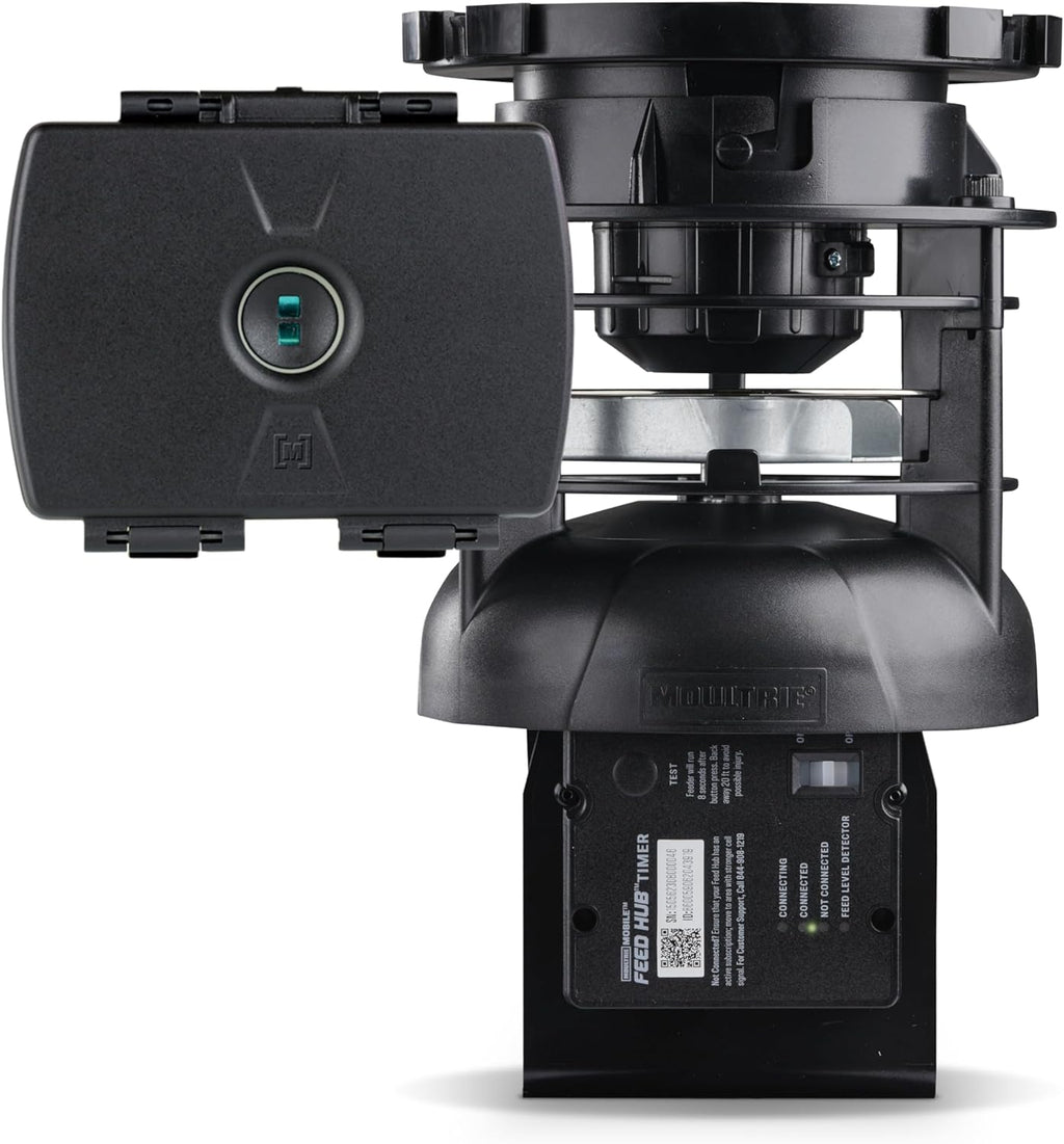 Cellular Feeder Kit with Feed Level Detector and Spincast Spreader T373790