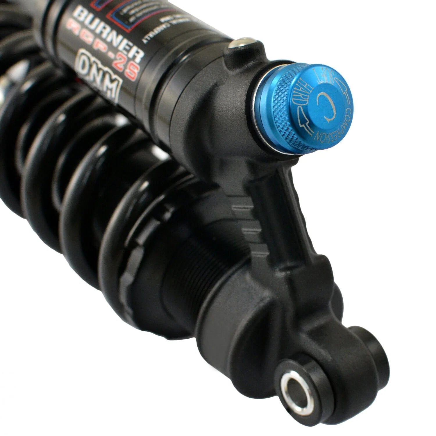 Mountain Downhill Bike Rear Shock 220mm 550 lbs W878