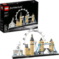 LEGO Architecture London Skyline Collection 21034 Building Set Model Kit (468 pieces) I521462
