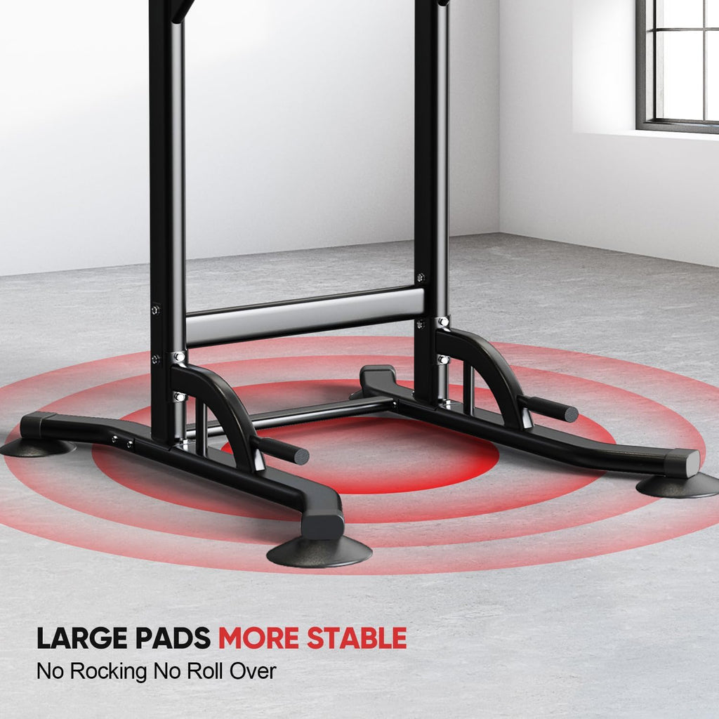 Pull Up Bar Station Power Tower T696429