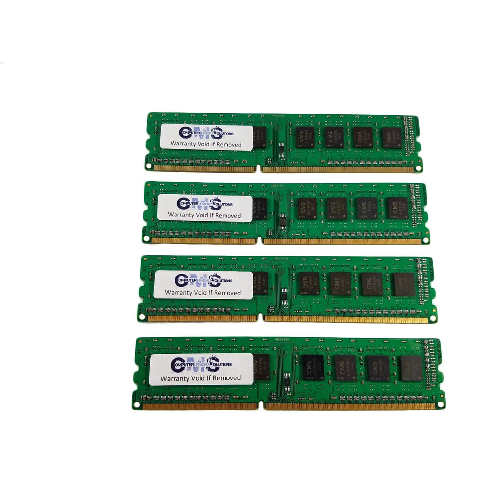 32GB (4X8GB) DDR3 12800 1600MHz NON ECC DIMM Memory Ram P8841