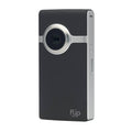 Black 8 GB Flip UltraHD Video Camera X78845