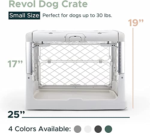 Collapsible Dog Crate (Ash) R647592