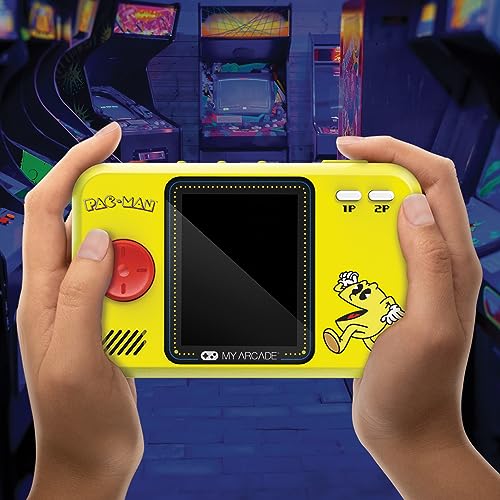 Handheld Portable Video Game Console with 100 Games, 2.75" Color Display B2567
