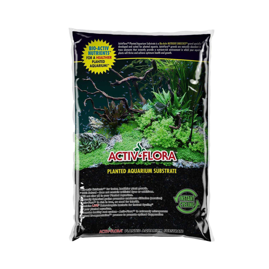 Black Planted Aquarium Substrate K571