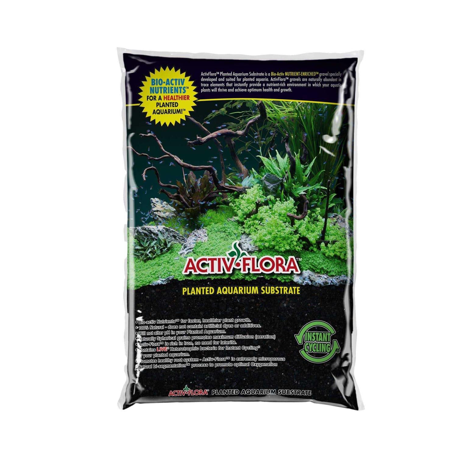 Black Planted Aquarium Substrate K571