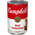 Beef Consomme, 10.5 Ounce Can, Quantity of 11 J8575