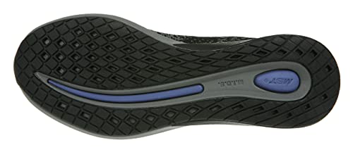Women's Rocker Walking Shoes with Curved Sole U327