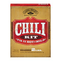 (4 pack) Chili Kit, 3.65 oz B625