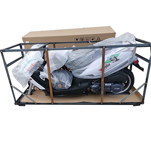13" Aluminum Wheels Moped Scooter L8722