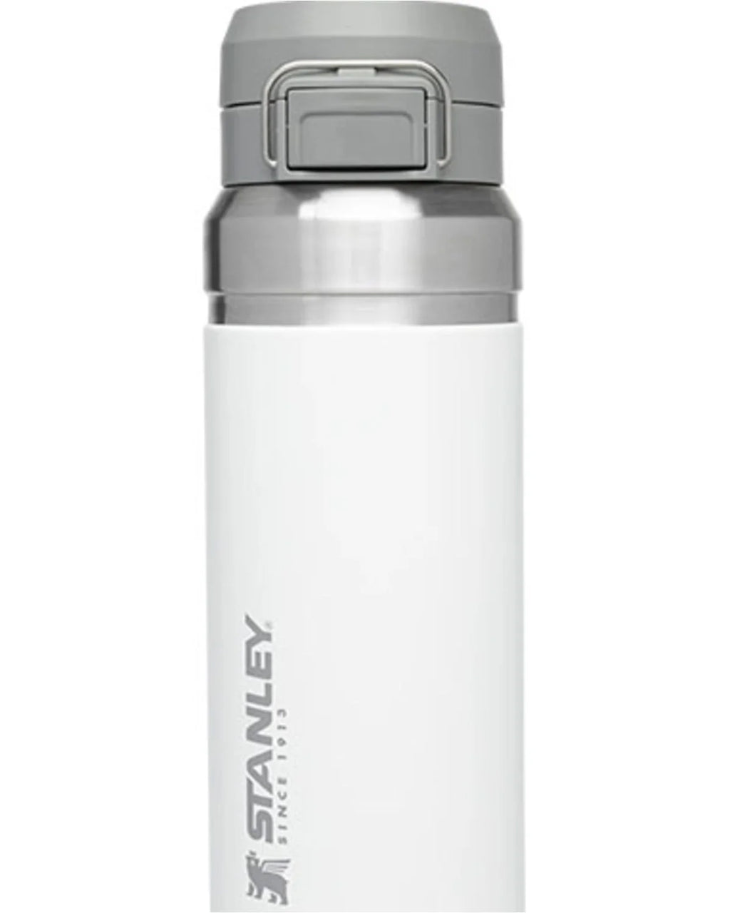 White 36Oz Go Bottle D719537