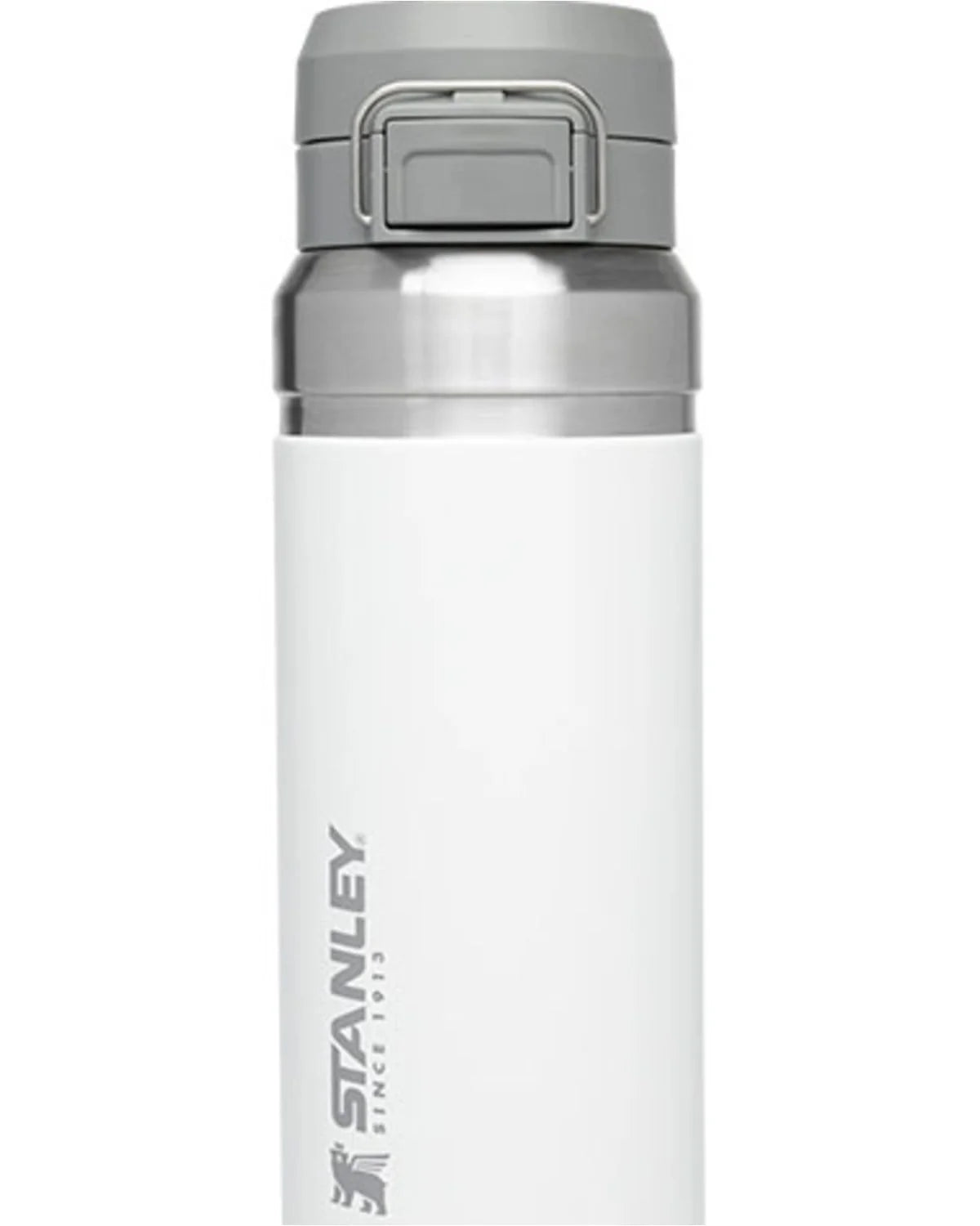 White 36Oz Go Bottle D719537