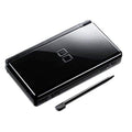 Black Nintendo DS Lite Console Handheld System H3033