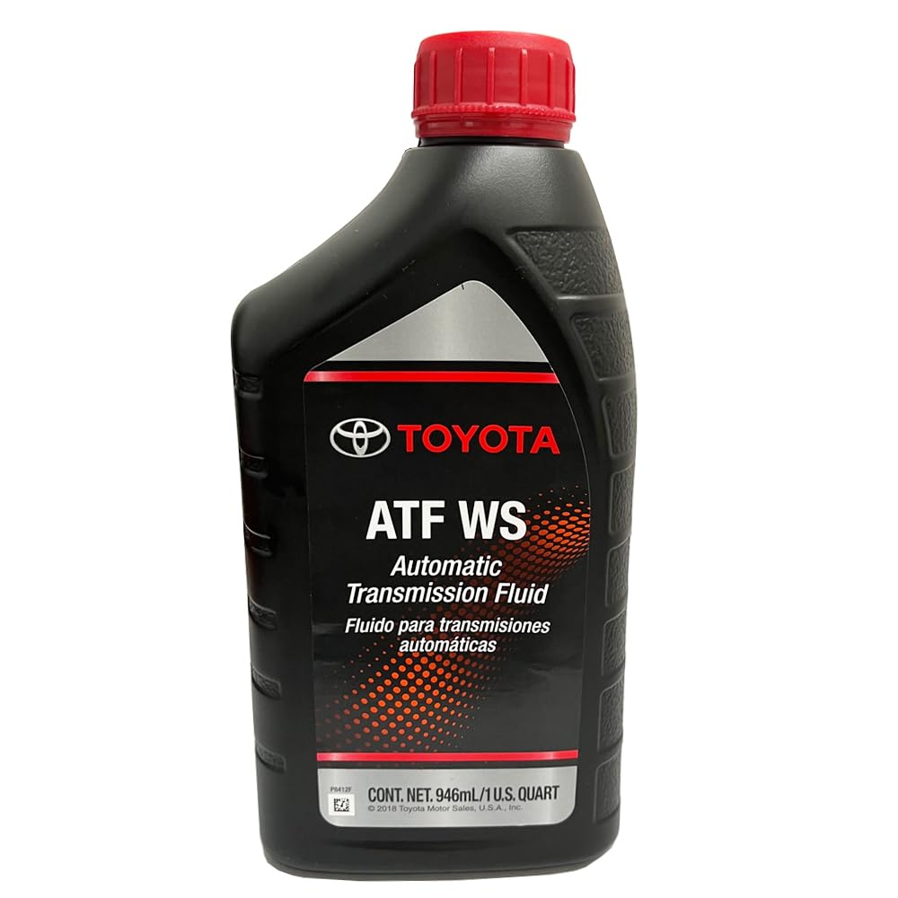 Automatic Transmission Fluid 7 Qt Y7457