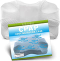 CPAP Pillow Bundle with Cooling Fabric Case E300